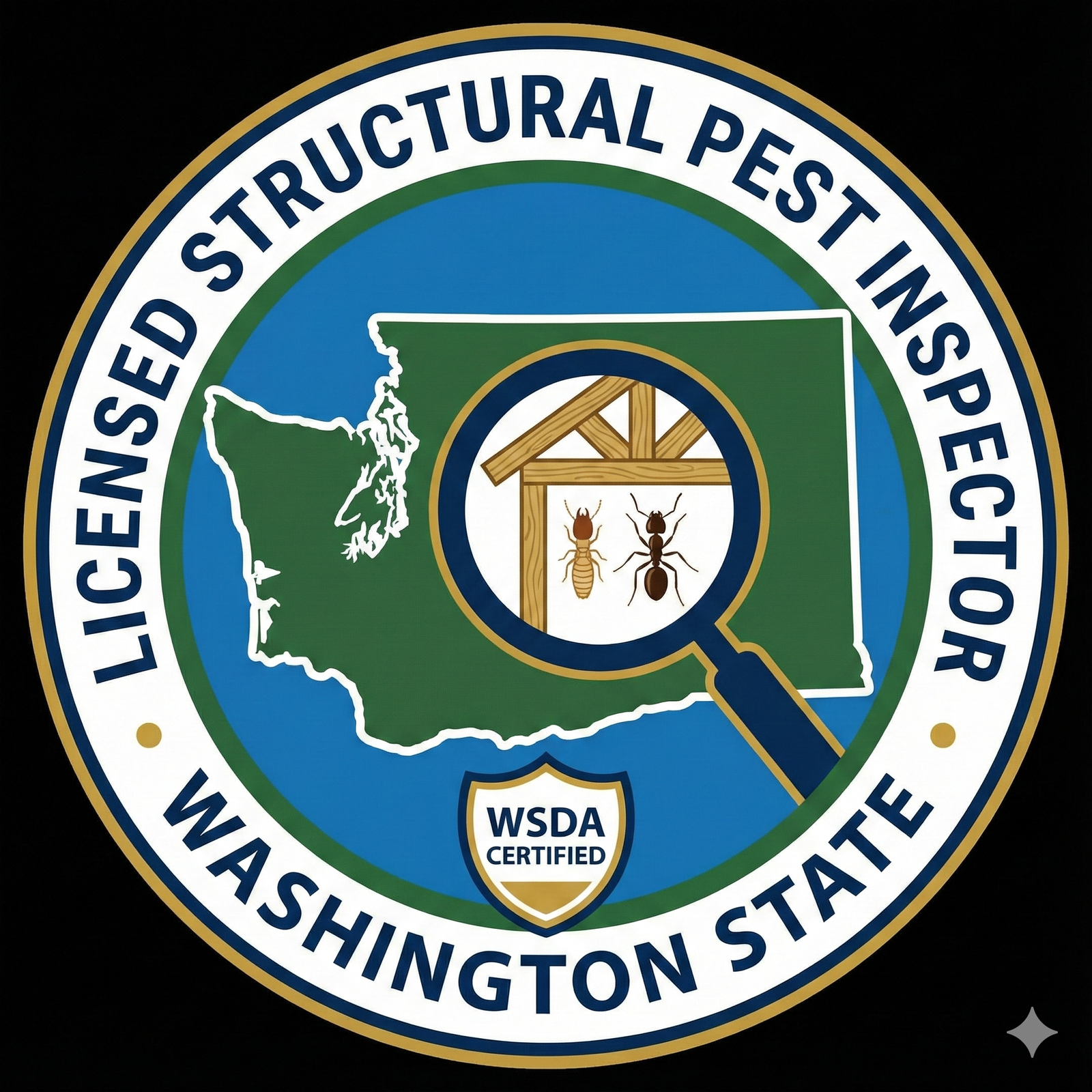 Structural Pest Inspector