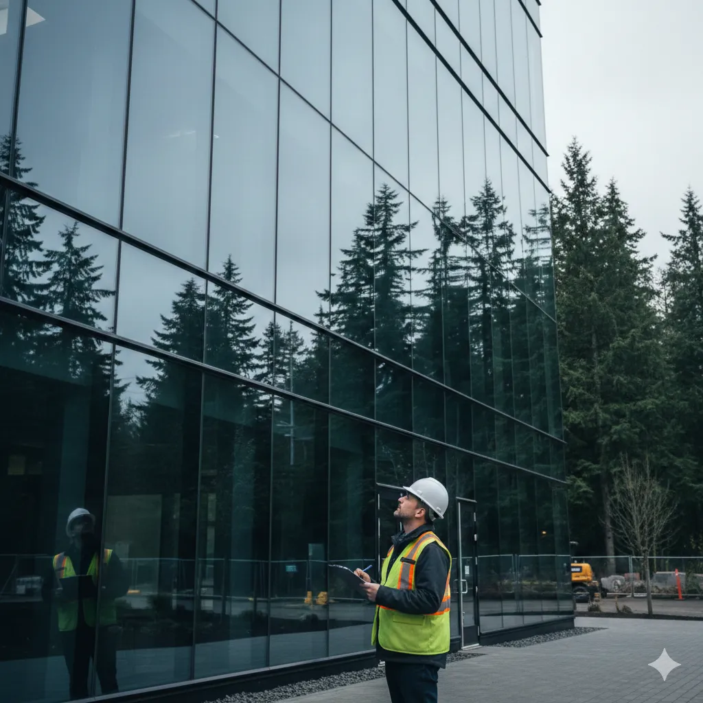 Commercial Property Condition Assessment Seattle